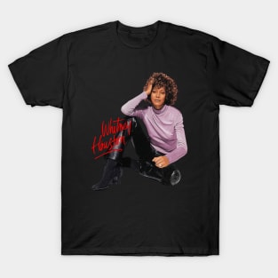 Whitney Houston 90s T-Shirt